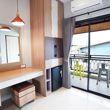 Avarin Resort Pak Chong Eksteriør bilde