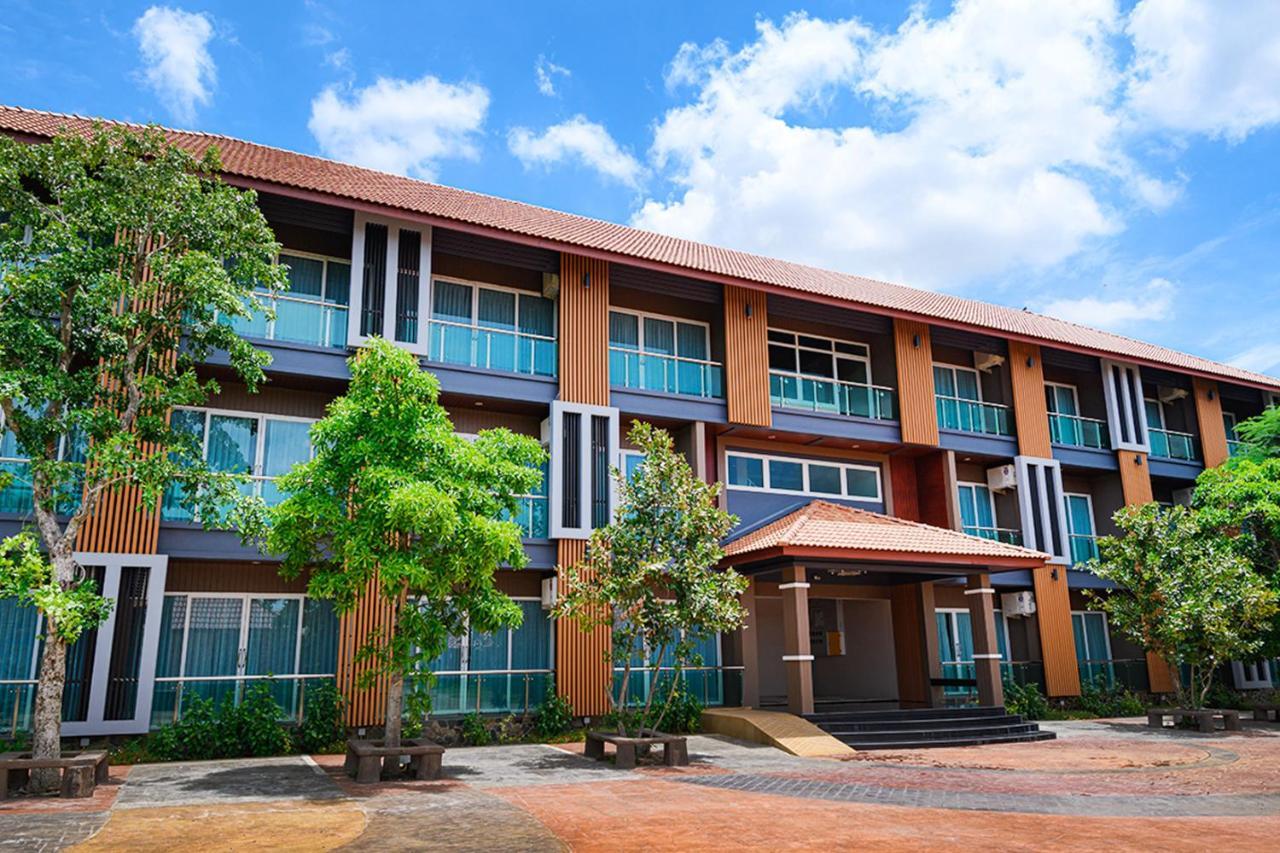 Avarin Resort Pak Chong Eksteriør bilde