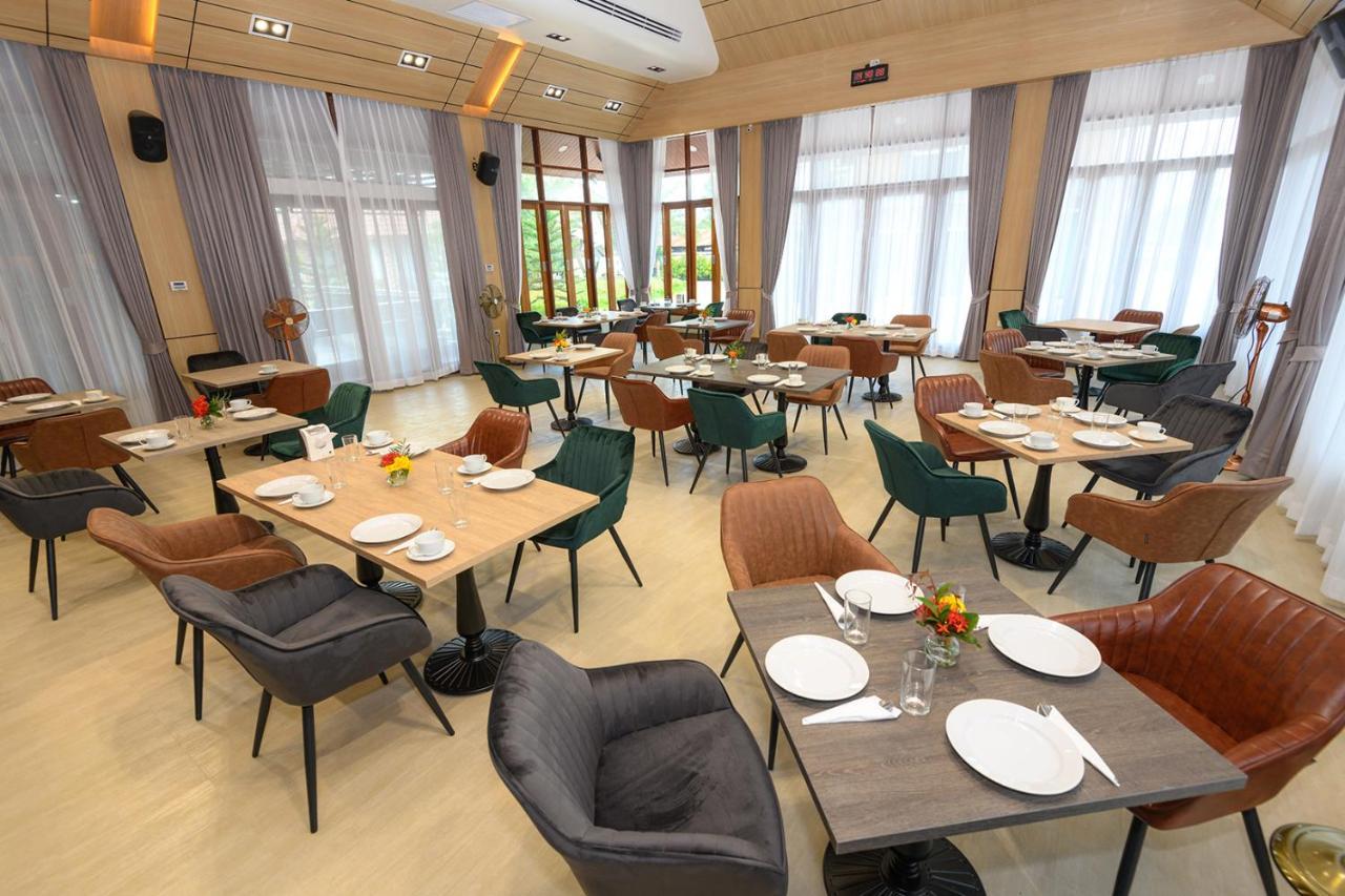Avarin Resort Pak Chong Eksteriør bilde