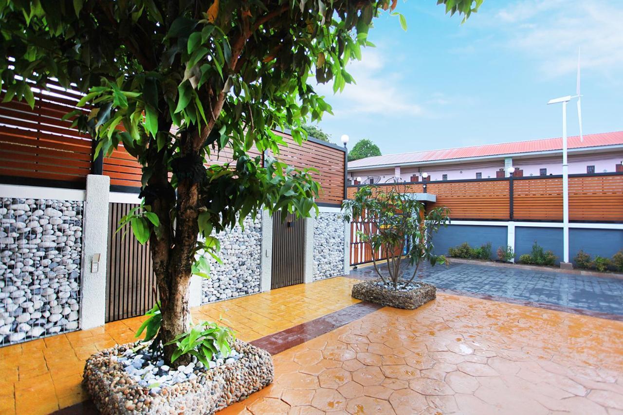 Avarin Resort Pak Chong Eksteriør bilde