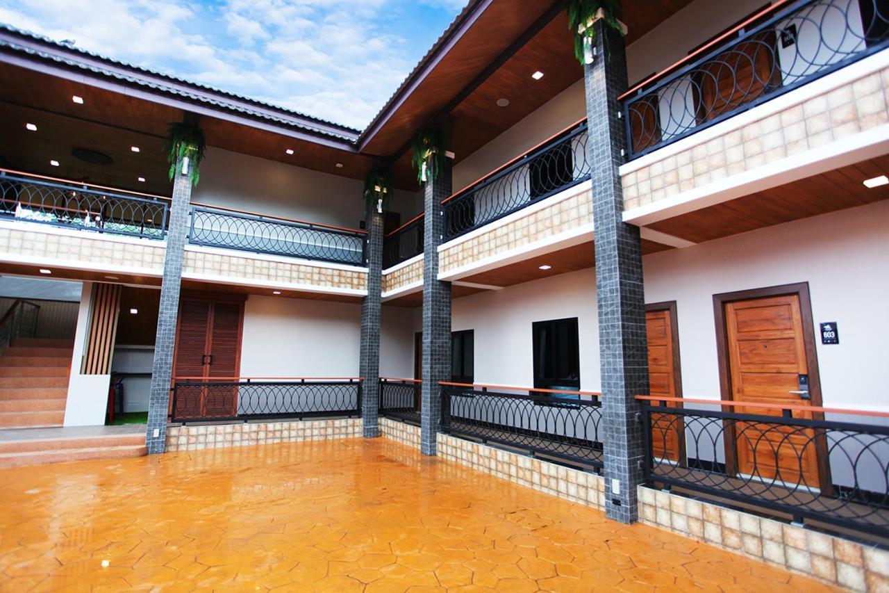 Avarin Resort Pak Chong Eksteriør bilde