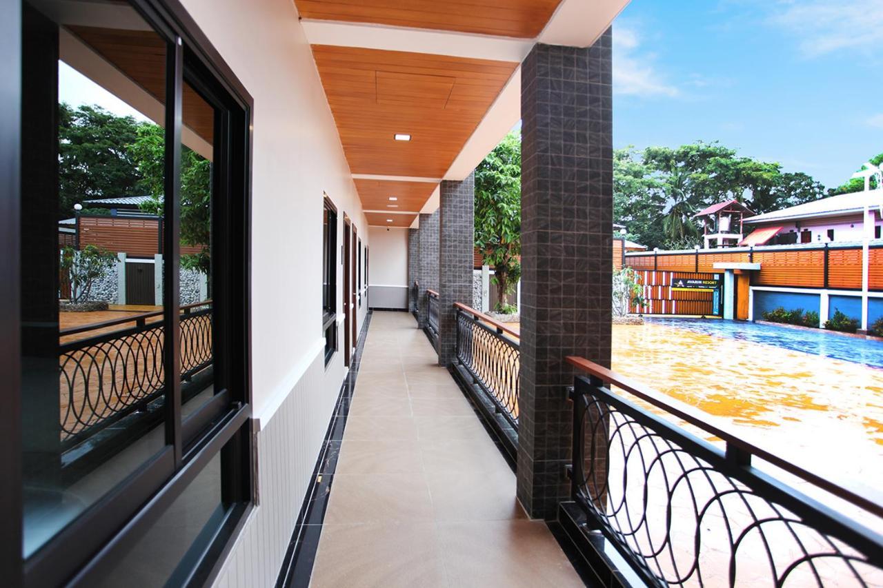Avarin Resort Pak Chong Eksteriør bilde