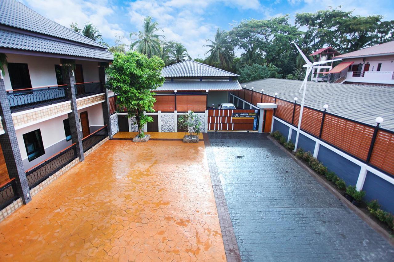 Avarin Resort Pak Chong Eksteriør bilde